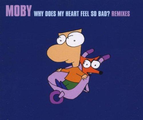 Moby/Why Does My Heart Feel So Bad@Import-Gbr@Digipak